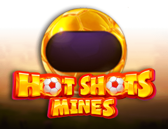 Hot Shots Mines logo