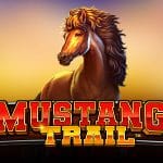 Mustang Trail logo