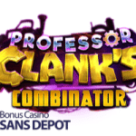 Professor Clank's Combinator logo