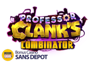 Professor Clank's Combinator logo