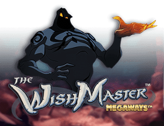 The Wish Master Megaways logo