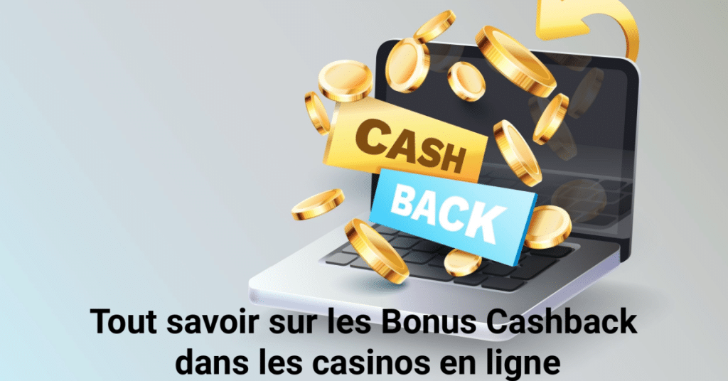 Tout savoir sur les Bonus Cashback