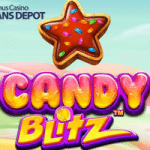 candy blitz logo
