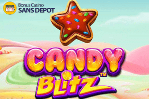 candy blitz logo