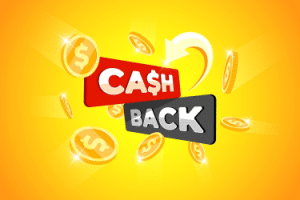 cash back bonus