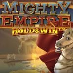 logo Mighty Empire Hold & Win