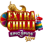 Extra Chilli Epic Spins logo