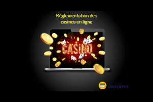 reglementation casino en ligne