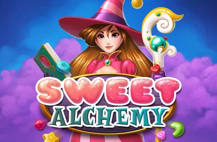 sweet alchemy play n go