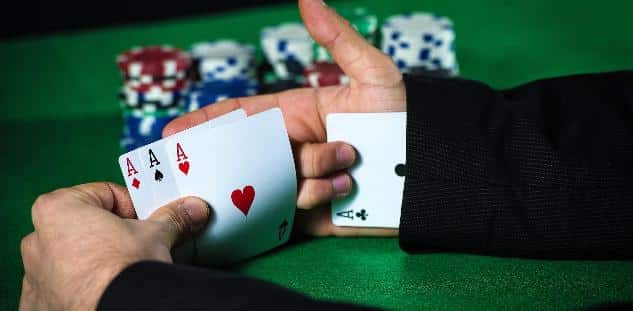 tricheur casino