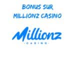 Bonus Millionz Casino
