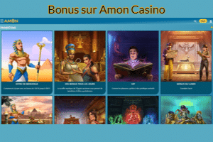 casino amon bonus