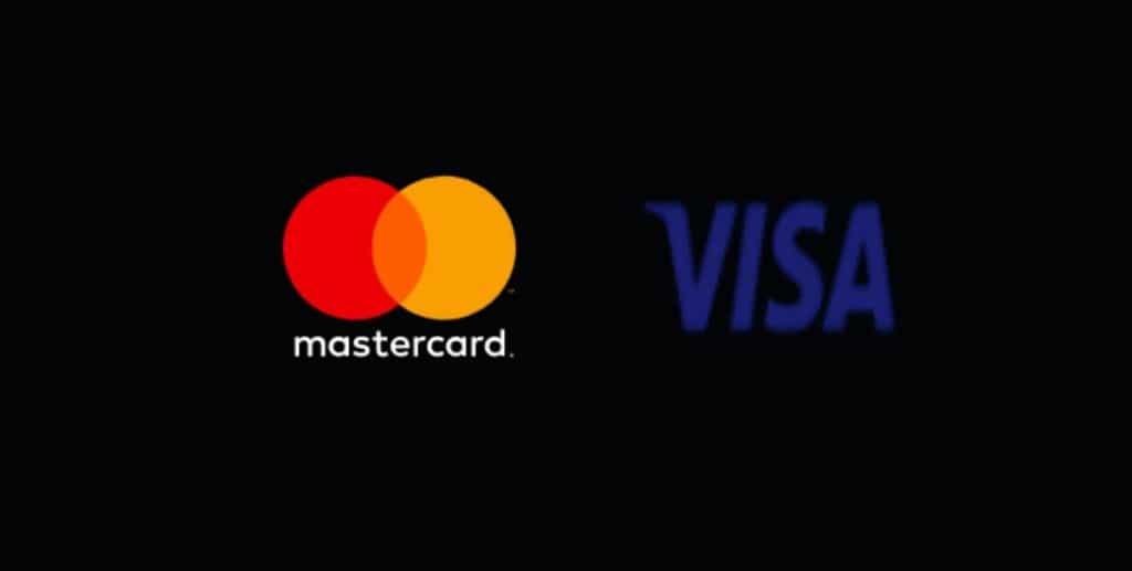 mastercard visa retrait