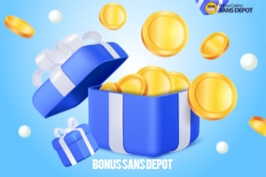 Bonus sans dépôt CADEAU