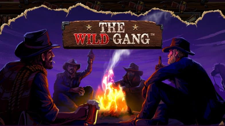 The Wild Gang machine a sous