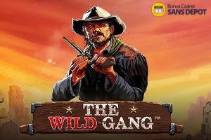 The Wild Gang logo