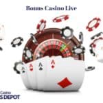 bonus casino live