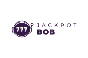 Logo Jackpot Bob
