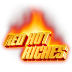Red Hot Riches logo