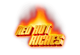 Red Hot Riches logo