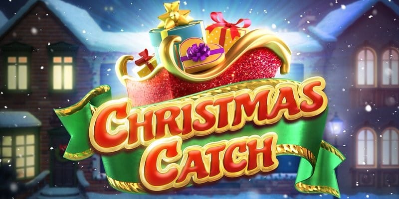 Christmas Catch big time gaming