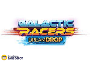 Galactic Racers Dream Drop logo