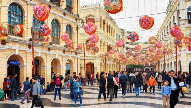 Macau Tourism