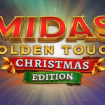 Midas Touch Christmas Edition logo