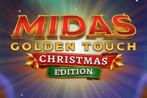 Midas Touch Christmas Edition logo