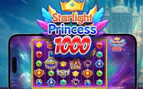 Starlight Princess mobile