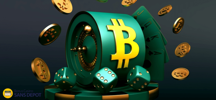 casino bitcoin sans minimum de dépôt