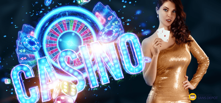 casino roulette croupiere