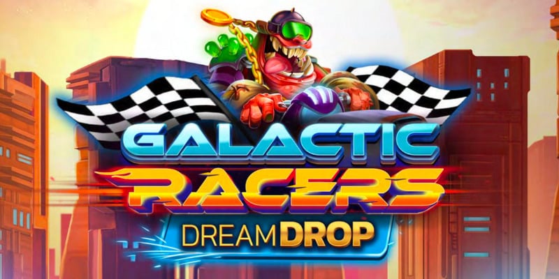 Galactic Racers Dream Drop banniere