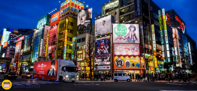 japon projets casino