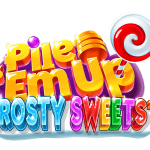 Pile 'Em Up Frosty Sweets logo