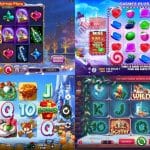 meilleures machines à sous pour Noël
