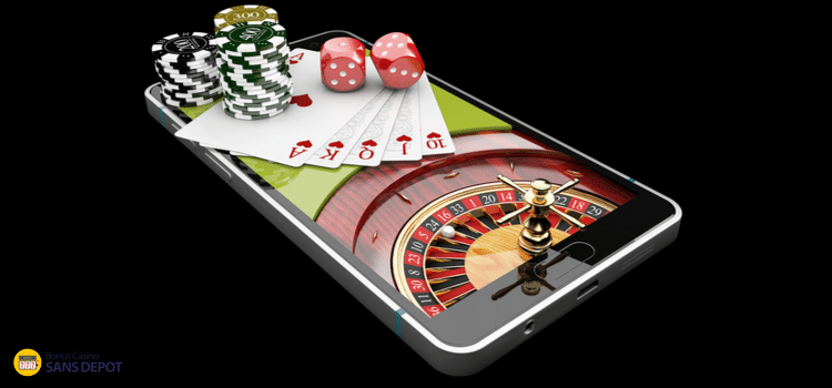 smartphone roulette en ligne