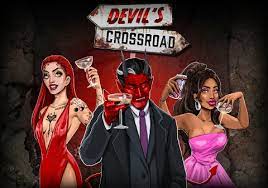 Devil's Crossroad logo