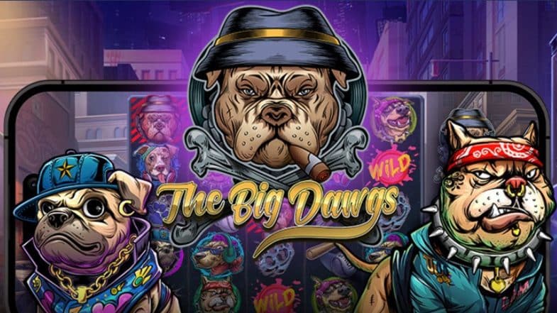 The Big Dawgs mobile Pragmatic Play