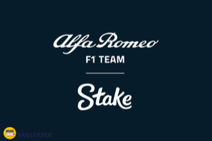 stake sponsor alfa romeo f1