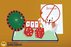 casino en ligne sans licence