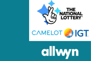 lotterie nationale UK igt allwyn camelot