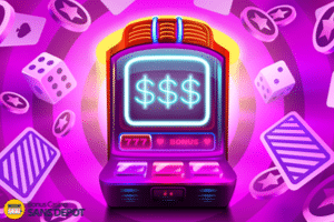 machine a sous option achat bonus