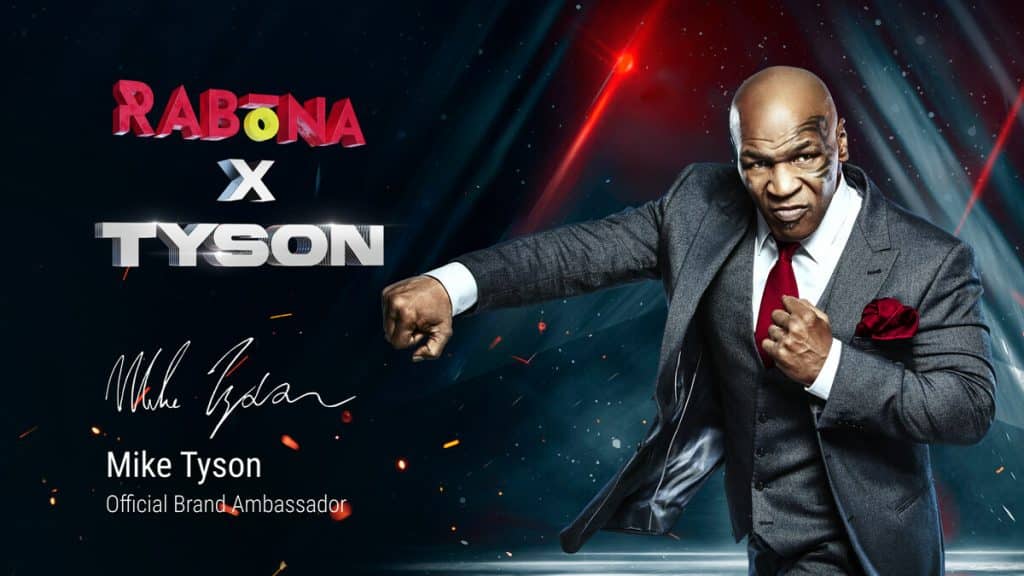 Casino en ligne Rabona Mike Tyson