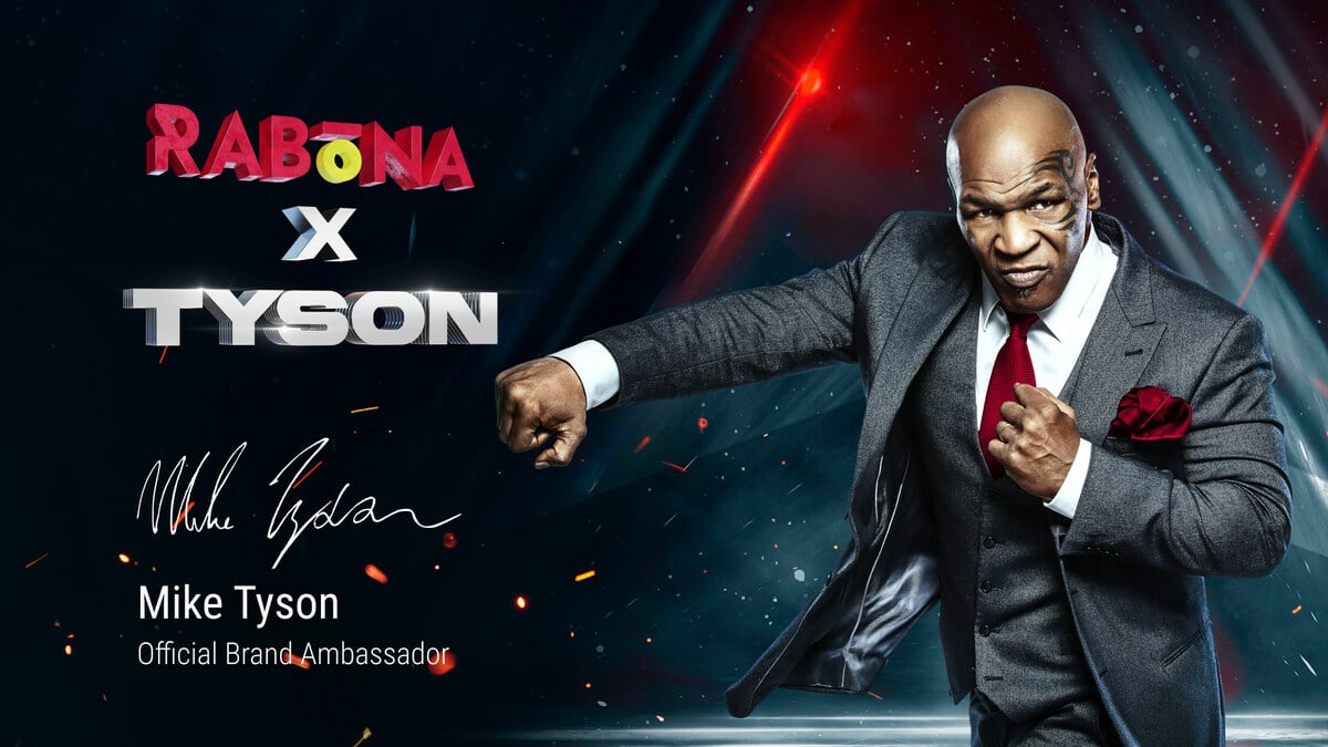 Casino en ligne Rabona Mike Tyson
