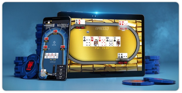 application poker en ligne