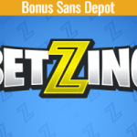 bonus sans depot betzino