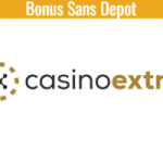 bonus sans depot casino extra