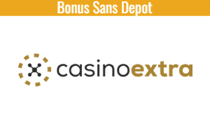 bonus sans depot casino extra