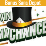 bonus sans depot winmachance casino